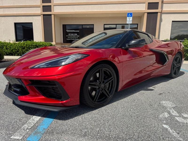 Chevrolet Corvette  2026