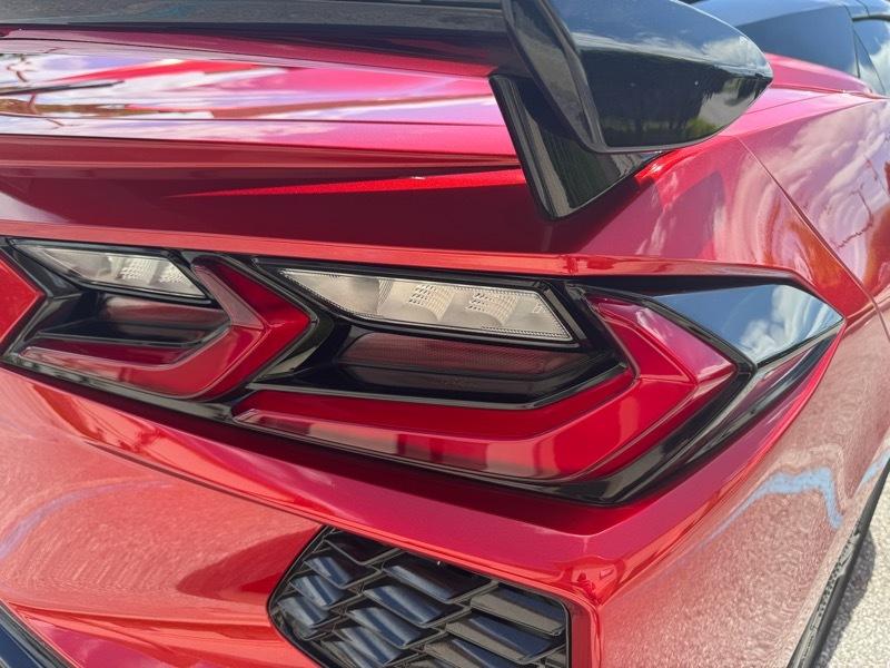 Chevrolet Corvette  2026