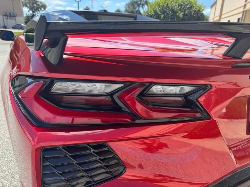 Chevrolet Corvette  2026