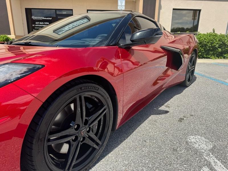 Chevrolet Corvette  2026