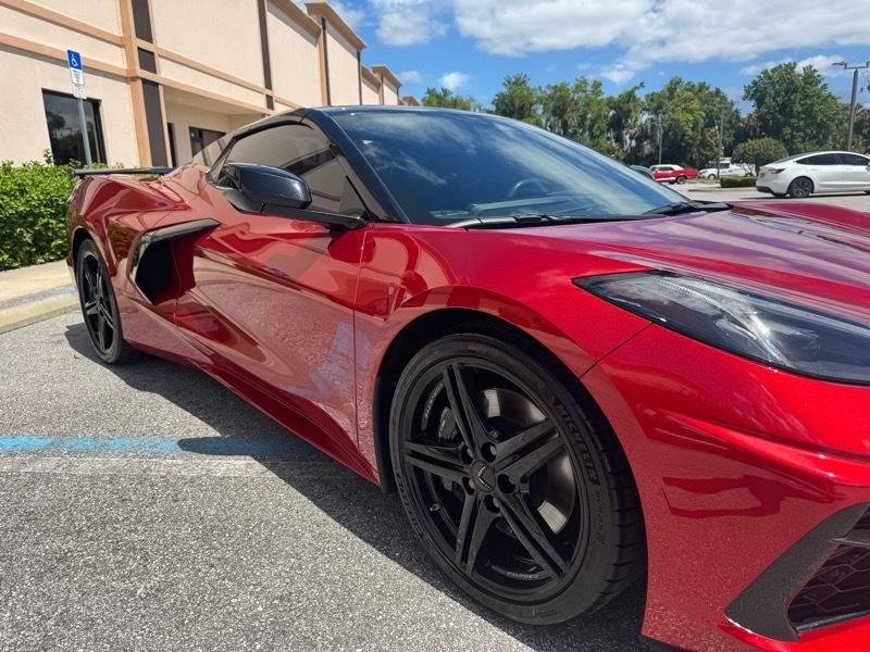 Chevrolet Corvette  2026