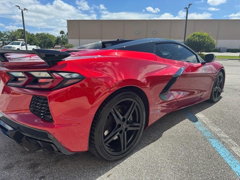 Chevrolet Corvette  2026