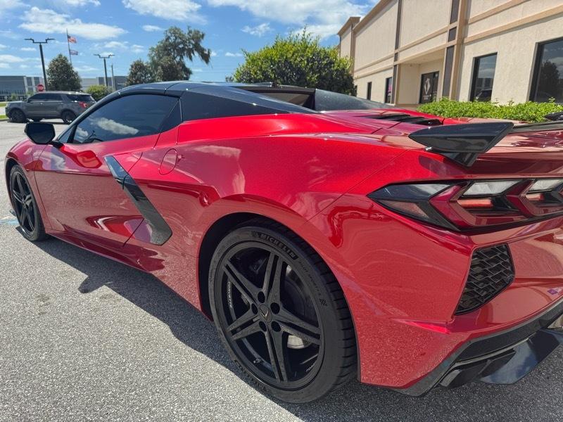 Chevrolet Corvette  2026