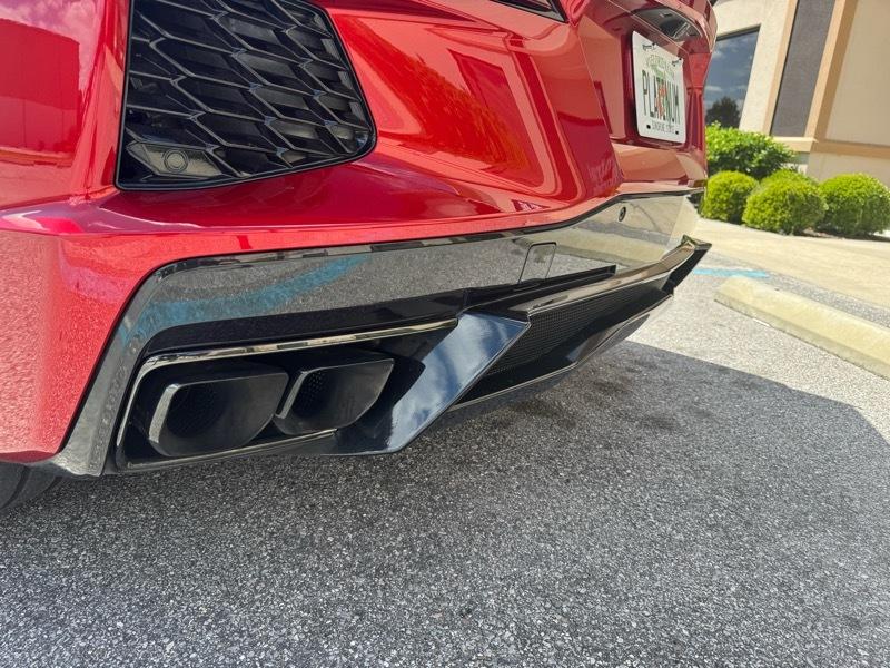 Chevrolet Corvette  2026