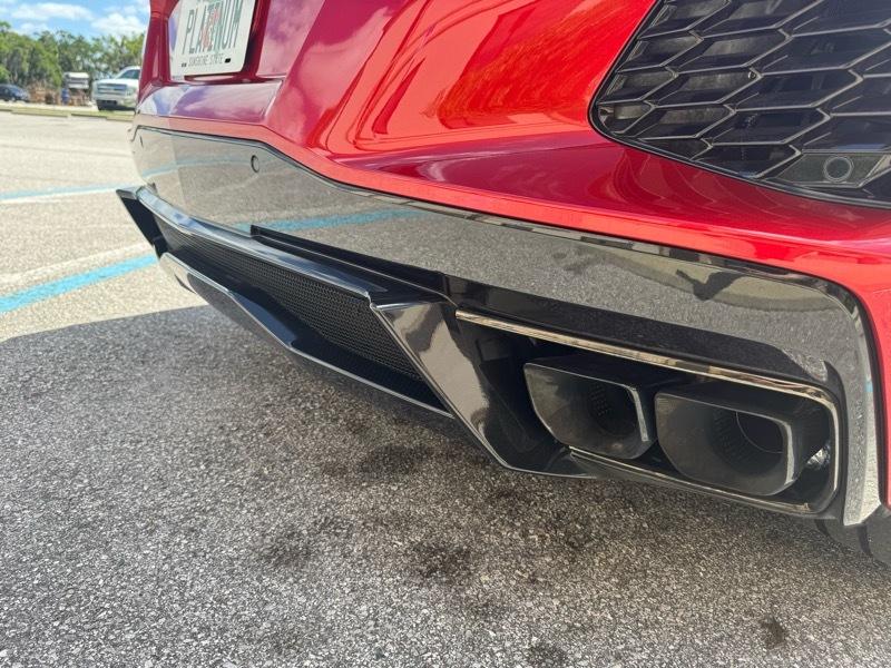 Chevrolet Corvette  2026