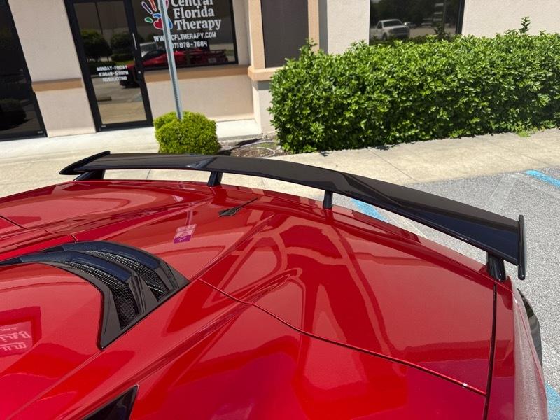 Chevrolet Corvette  2026