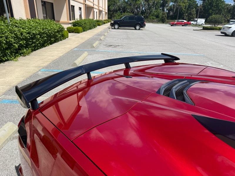 Chevrolet Corvette  2026