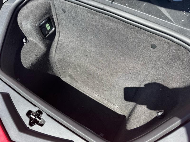 Chevrolet Corvette  2026