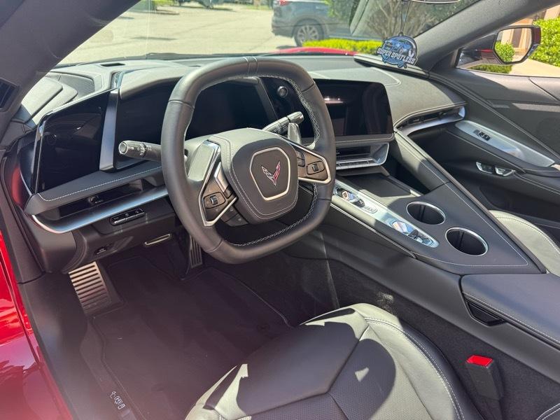 Chevrolet Corvette  2026