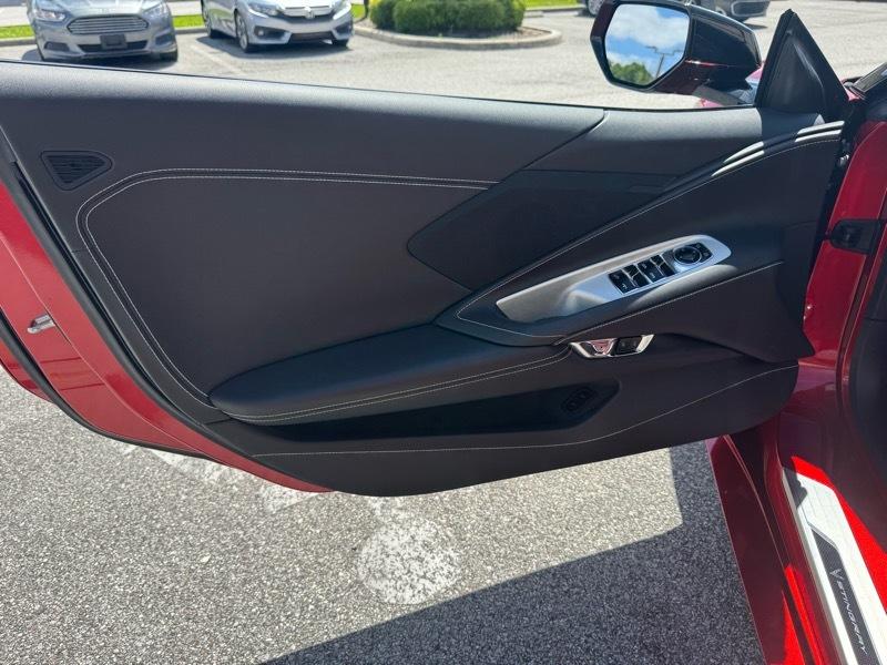 Chevrolet Corvette  2026