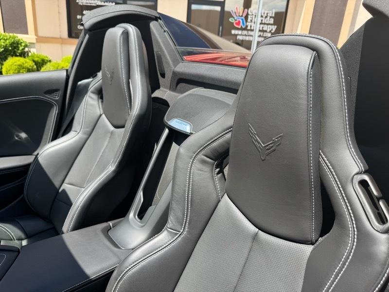 Chevrolet Corvette  2026