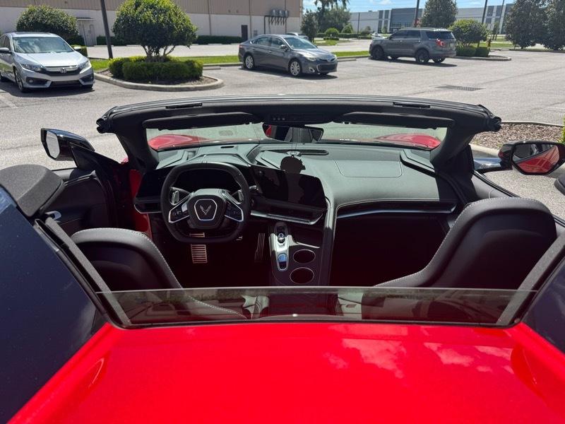 Chevrolet Corvette  2026