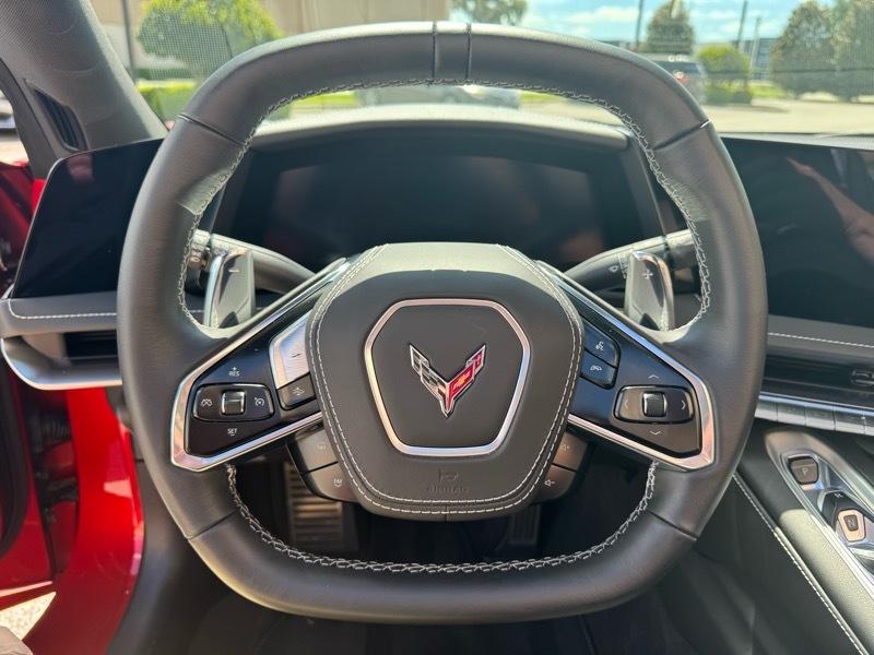 Chevrolet Corvette  2026