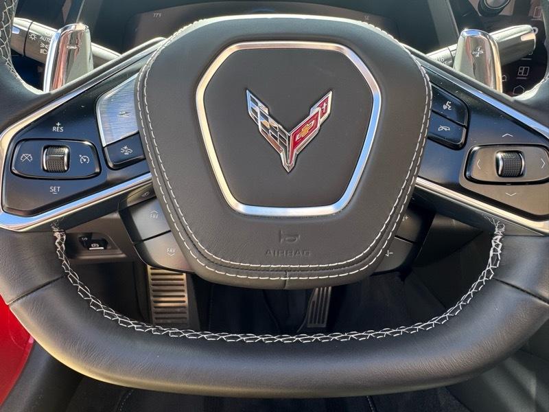 Chevrolet Corvette  2026