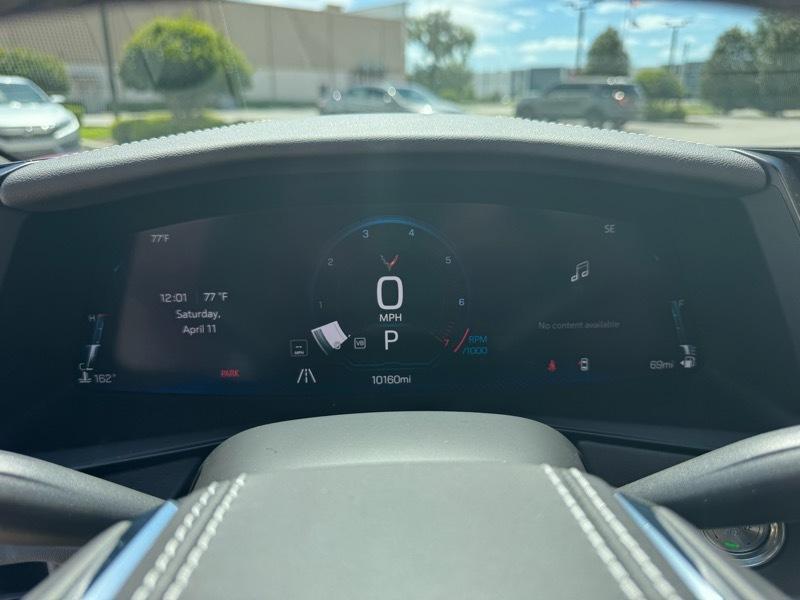 Chevrolet Corvette  2026