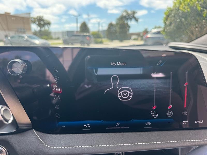 Chevrolet Corvette  2026