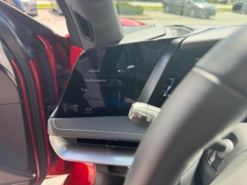 Chevrolet Corvette  2026