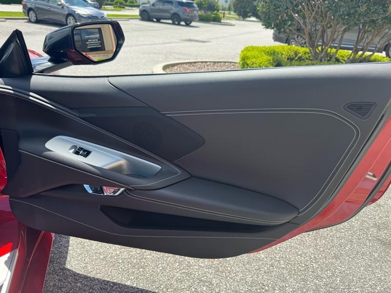 Chevrolet Corvette  2026