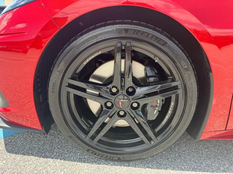 Chevrolet Corvette  2026