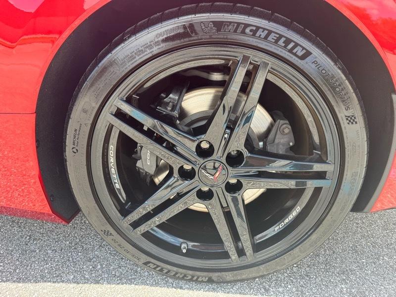 Chevrolet Corvette  2026