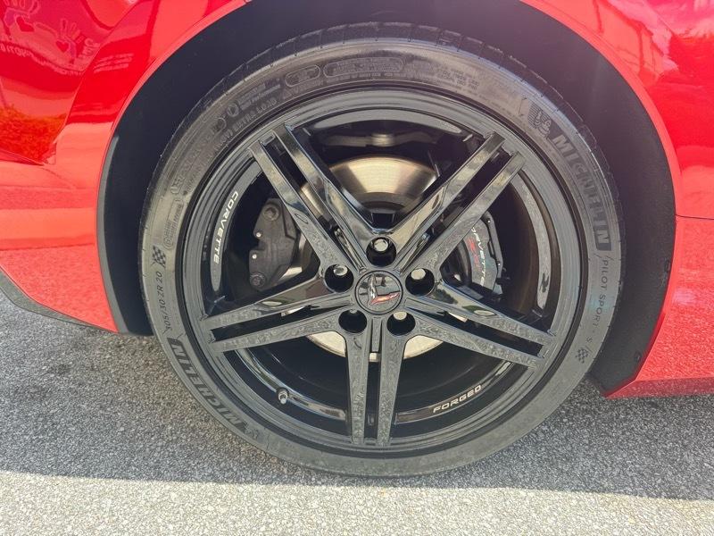 Chevrolet Corvette  2026