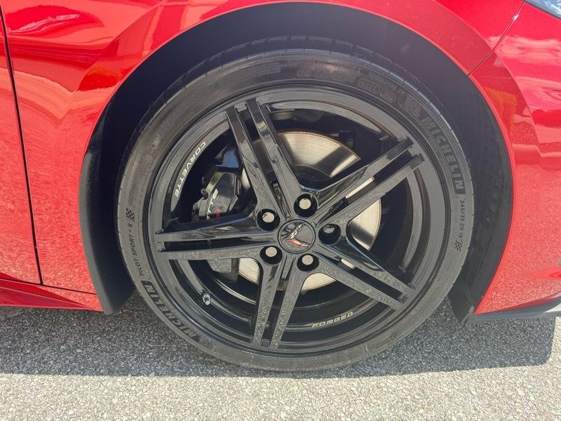 Chevrolet Corvette  2026