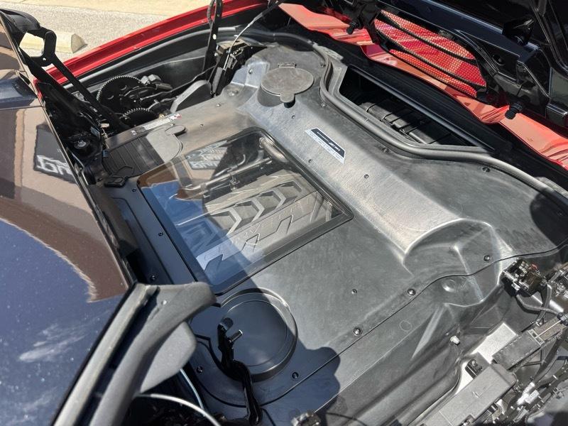 Chevrolet Corvette  2026