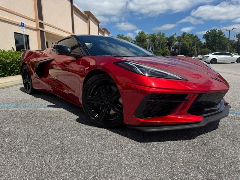 Chevrolet Corvette  2026