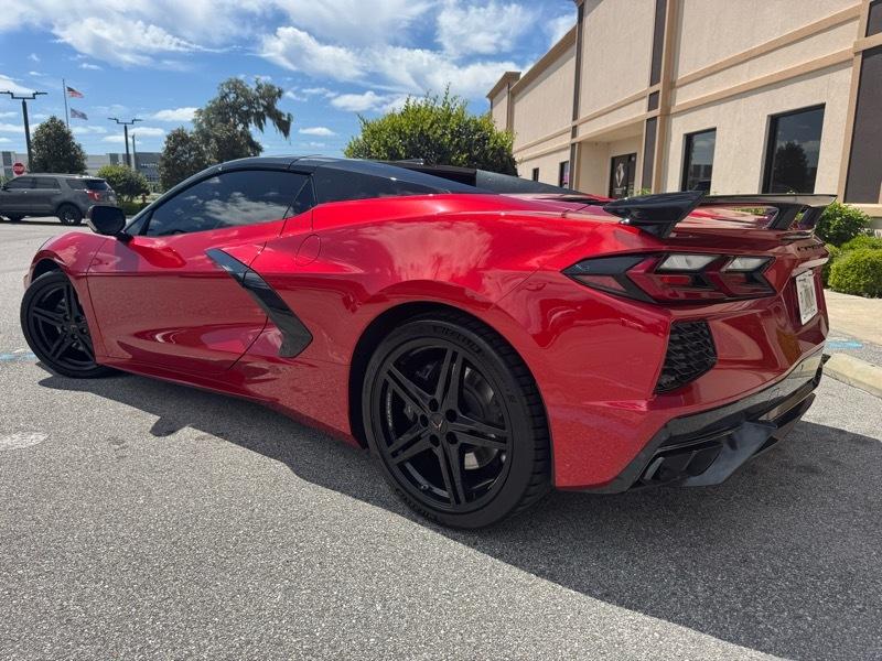 Chevrolet Corvette  2026