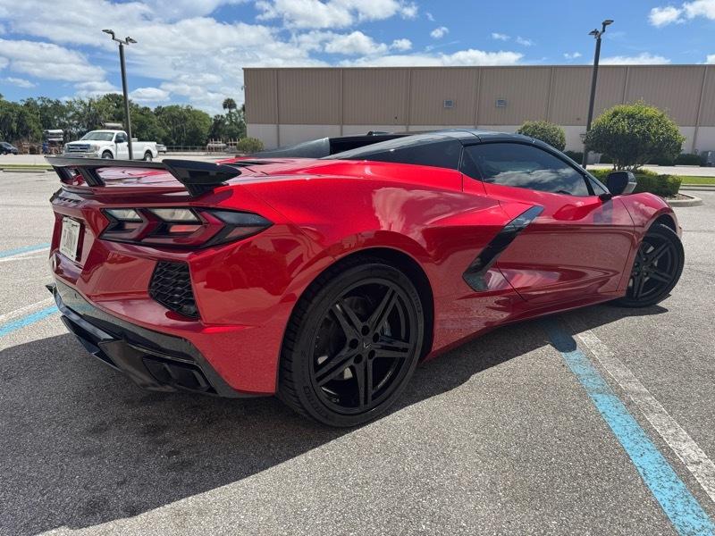 Chevrolet Corvette  2026