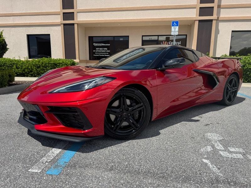 Chevrolet Corvette  2026