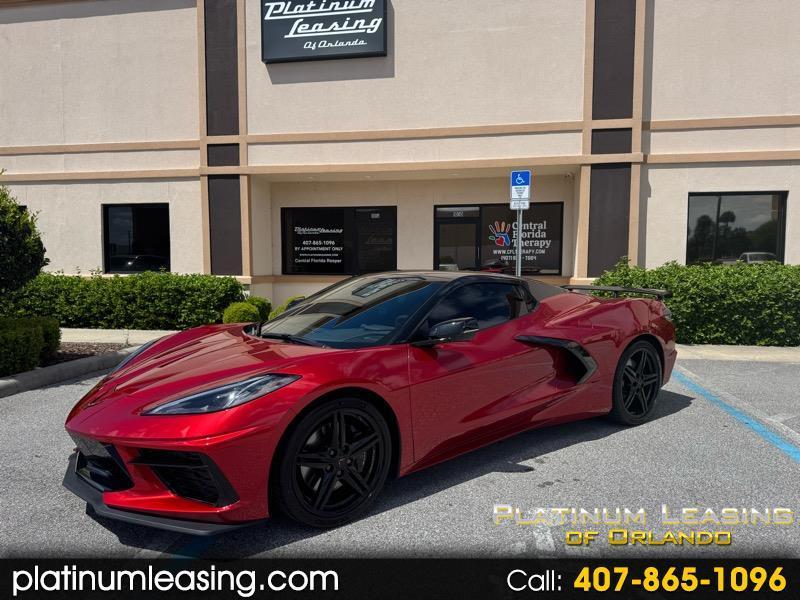 Chevrolet Corvette  2026