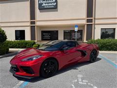 2026 Chevrolet Corvette 