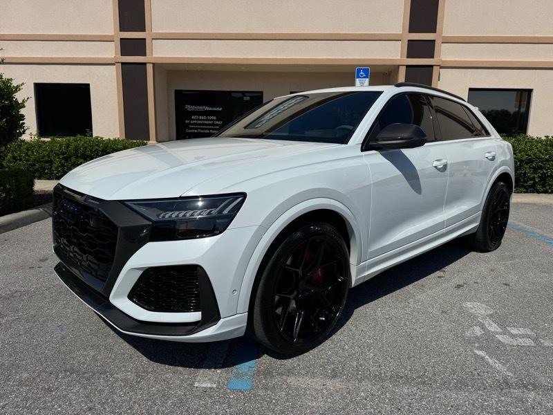 Audi RS Q8 4.0 quattro 2022