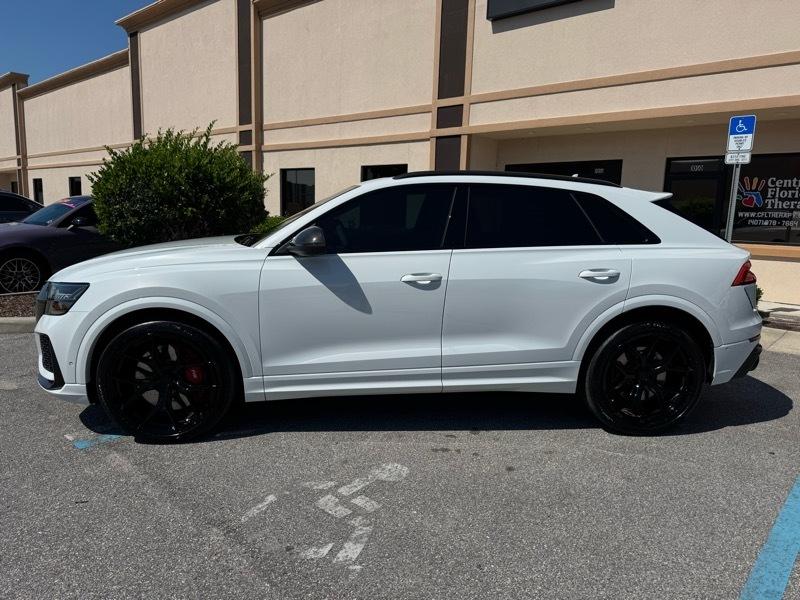 Audi RS Q8 4.0 quattro 2022