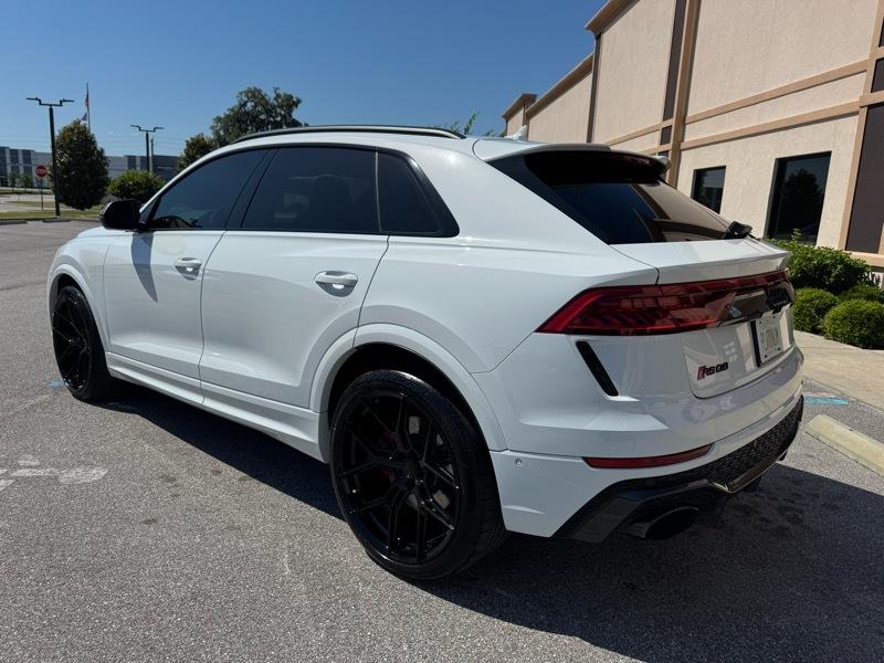 Audi RS Q8 4.0 quattro 2022