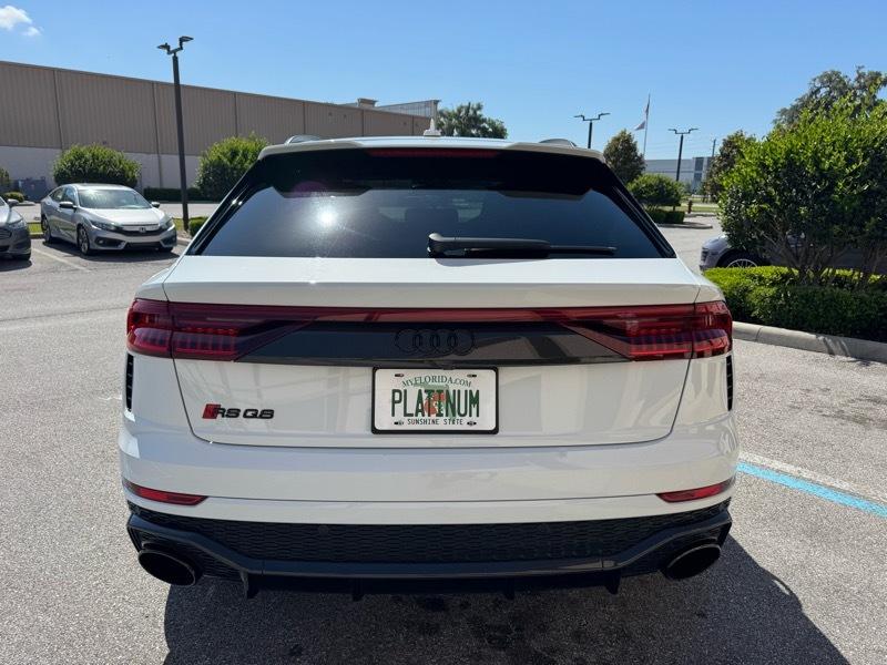 Audi RS Q8 4.0 quattro 2022