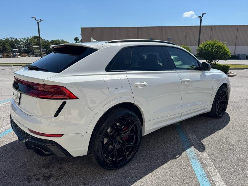 Audi RS Q8 4.0 quattro 2022