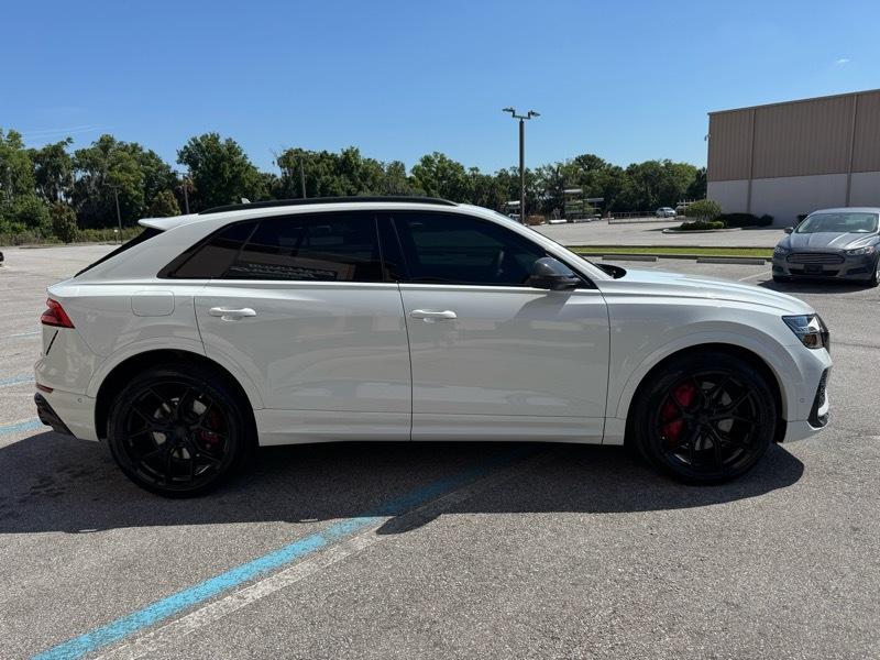 Audi RS Q8 4.0 quattro 2022