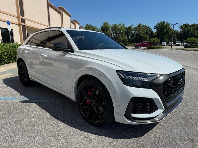 Audi RS Q8 4.0 quattro 2022