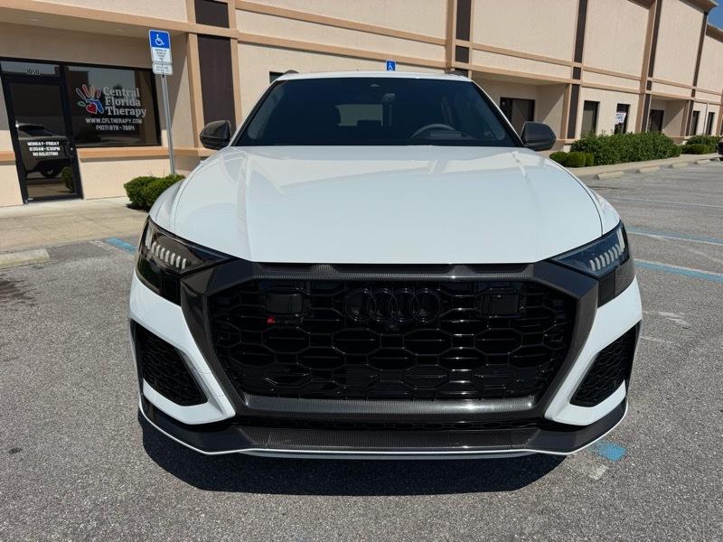 Audi RS Q8 4.0 quattro 2022
