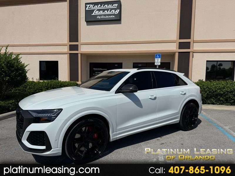 Audi RS Q8 4.0 quattro 2022