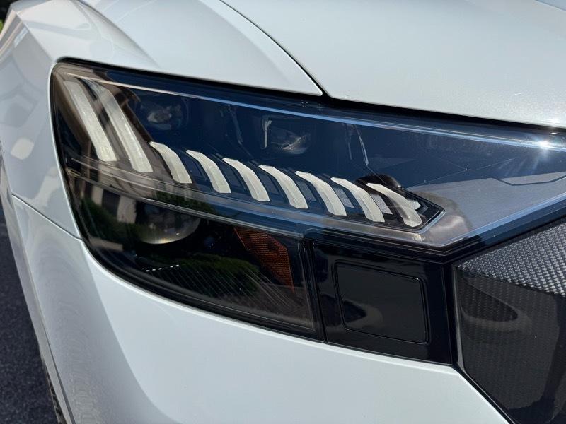 Audi RS Q8 4.0 quattro 2022