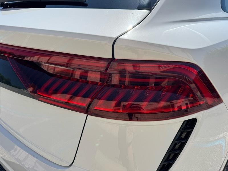 Audi RS Q8 4.0 quattro 2022