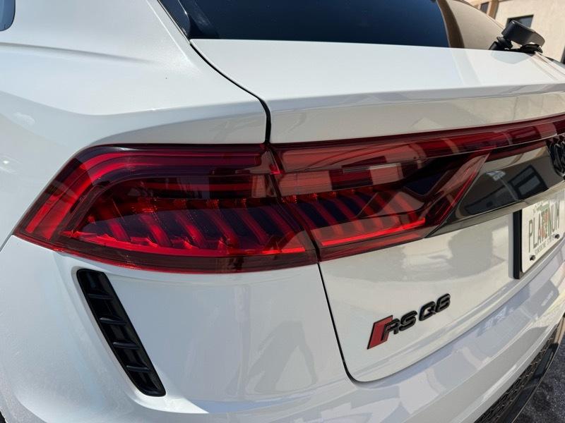 Audi RS Q8 4.0 quattro 2022