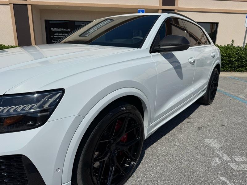 Audi RS Q8 4.0 quattro 2022