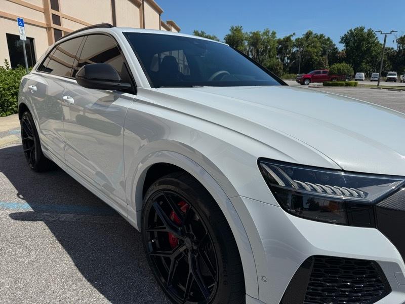 Audi RS Q8 4.0 quattro 2022