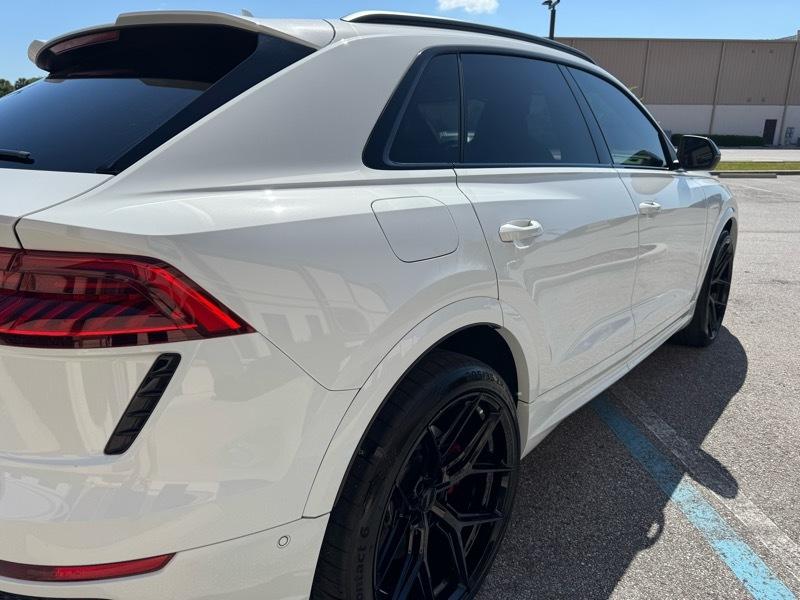 Audi RS Q8 4.0 quattro 2022