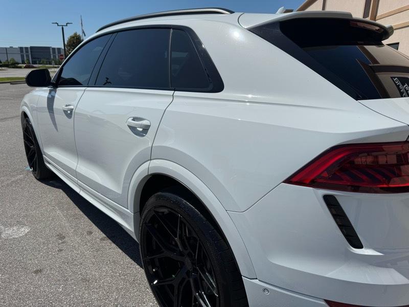 Audi RS Q8 4.0 quattro 2022