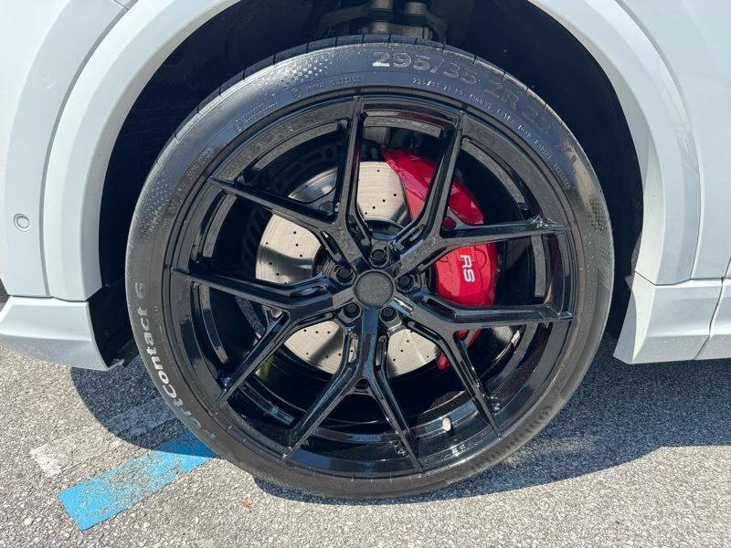 Audi RS Q8 4.0 quattro 2022